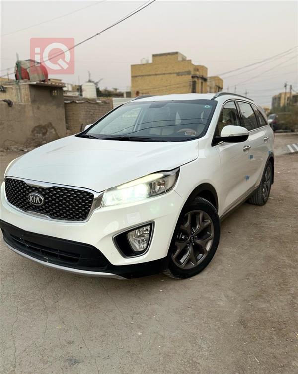Kia Sorento 2016 for sale in Iraq - Nasiriyah